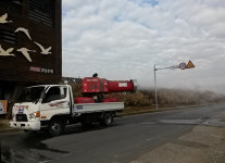 도, 조류인플루엔자 원천 차단, 필수이행수칙 발동