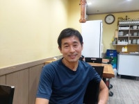 [우리동네 이 사람] 창원 등명산서 등산로 정비하는 유상수 씨