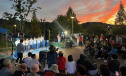 진주시 판문동, 제1회 판문동 별빛 정원 축제 개최