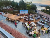 고성군, 제3회 맥전포 자연인 걷기 축제 개최