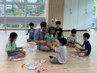 김해어린이영어도서관, Story Adventure 프로그램 운영