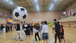 진주교육청, 학생맞춤통합지원 멘토-멘티 가을명랑운동회 개최