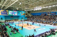 2024 통영·도드람컵 프로배구대회 성료