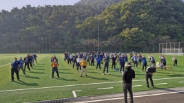 창원시  마산합포구, 빈틈없는 산불예방을 위해 우리가 나선다
