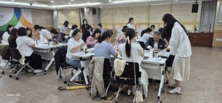 창원시 마산합포구청, 어린이집 보육교직원 힐링교육 실시