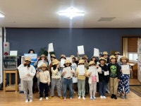 경상남도아동보호전문기관, 고성군 선한이웃지역아동센터와 아동학대 예방 방범대 빛나래 친구들위촉