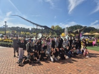 고성군청소년방과후아카데미 2024 경남고성공룡세계엑스포 참가