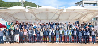 제17회 한산면민체육대회 및 주민화합한마당 성료