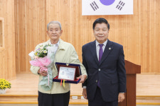 고성군 회화면, 제28회 노인의 날 및 경로의 달 기념행사 개최