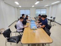 창원시 마산합포구, 로봇랜드 안전관리 합동 실태점검