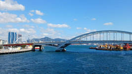 주오돈의 일상 스케치 - 자갈치 은갈치