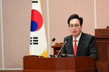 금곡교 재가설 따른 임시가교 설치해야