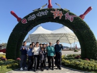 창원시, 마산가고파국화축제장 市·소방·경찰·해경 기관합동점검 실시