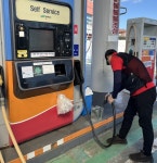 창원시 진해구, 가짜석유 근절 주유소 합동점검 실시