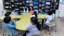 고성군보건소, 청소년 마약 및 약물중독 예방 교육 실시