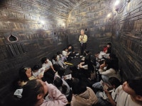 거창 웅양, 고제, 북상지역아동센터 역사 기행 프로그램 시행