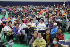 함안군, 제28회 노인의 날 기념 2024년 가야읍 경로잔치성료