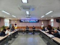 합천군 가회면 농지위원회 청렴캠페인 실시