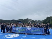 전국 농구인 한마당제1회 거제시장배 3x3겸 거제사곡농구장 완공기념 농구대회거제서 성황리에 개최