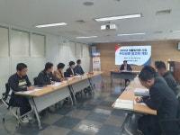 창원시 진해구, 생활밀착형 사업 추진상황 보고회 개최