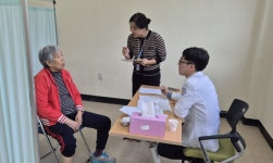 한국한센복지협회 울산·경남지부, 소외계층에 따뜻한 의료서비스