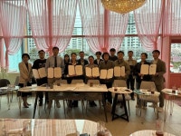 거제여성새로일하기센터,여성가족부 국비지원 직업교육훈련 4개 전과정 종료