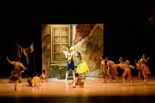 함안문화예술회관, 명작동화로 만나보는 발레 헨젤과 그레텔공연