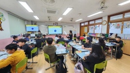 김해시청소년센터, 학교로 찾아가는 인성교육 성료