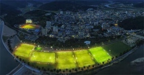 스포츠 합천 동계훈련장, 축구 실력과 지역경제 두마리 토끼 잡다!