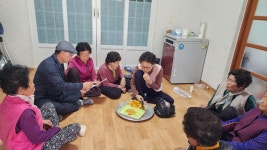 합천군, 떴다방피해 예방 위해 시니어감시원 활동 강화