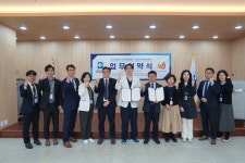 김해시치매안심센터-김해복음병원, 업무협약 체결진단·감별검사 협약병원 7곳으로 늘어