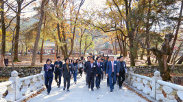 합천 한국세계유산도시협의회, 제29차 정기회의 개최