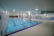 (재)김해문화관광재단 시민스포츠센터 영어로 수영 배운다!!