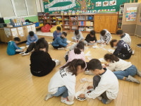 진주시가좌사회복지관, 정촌초 도움반 친구들과 함께하는 모두의 놀이터 진행