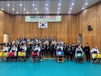 고성군 2024년도 하이면주민자치회 동아리 활동 발표회 성료