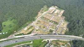 김해장유배후주거복합단지 1공구 준공, 단독주택용지 72필지 구성