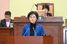 최양희 거제시의원 지역경제 위기 극복을 위한 민생 대책 시급