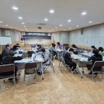 거창군 남하면 주민자치회, 나만의 유리컵 만들기 원데이 클래스 개최