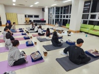 양산시 청소년 꿈놀이터 프로그램 활동 성료