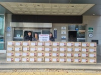 강심장내과, 마산시 회원구 석전동에 연말맞이 사랑의 라면 기탁