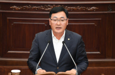 조인제 경남도의원, 운곡~무동 간 도로개설 촉구