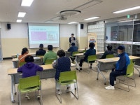 김해시장애인종합복지관고령화 시대에 발맞춰 나아가는맞춤 프로그램 내일도 행복하게!!