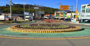 산청군 단성면, 겨울철 경관 정비 실시