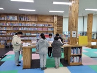 고성동부도서관 초등학생 독서퀴즈대회 성료