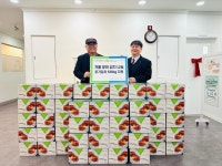 한국보훈복지의료공단 김해보훈요양원, 김해시종합사회복지관에 김장김치 나눔
