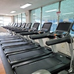 김해 동부스포츠센터, 노후헬스장비 교체