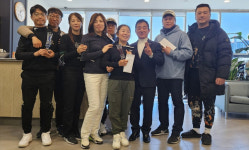 거창군, 제9회 거창군골프협회장배 스크린골프대회 성황리 개최