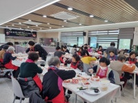 합천군 치매안심센터 치매온가족 연말나기 프로그램 운영