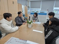극동본관체육관, 성산구에 사랑의 천사미(米) 기탁