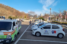 진주시복지재단, 동절기 어려운 이웃 위문행사 펼쳐